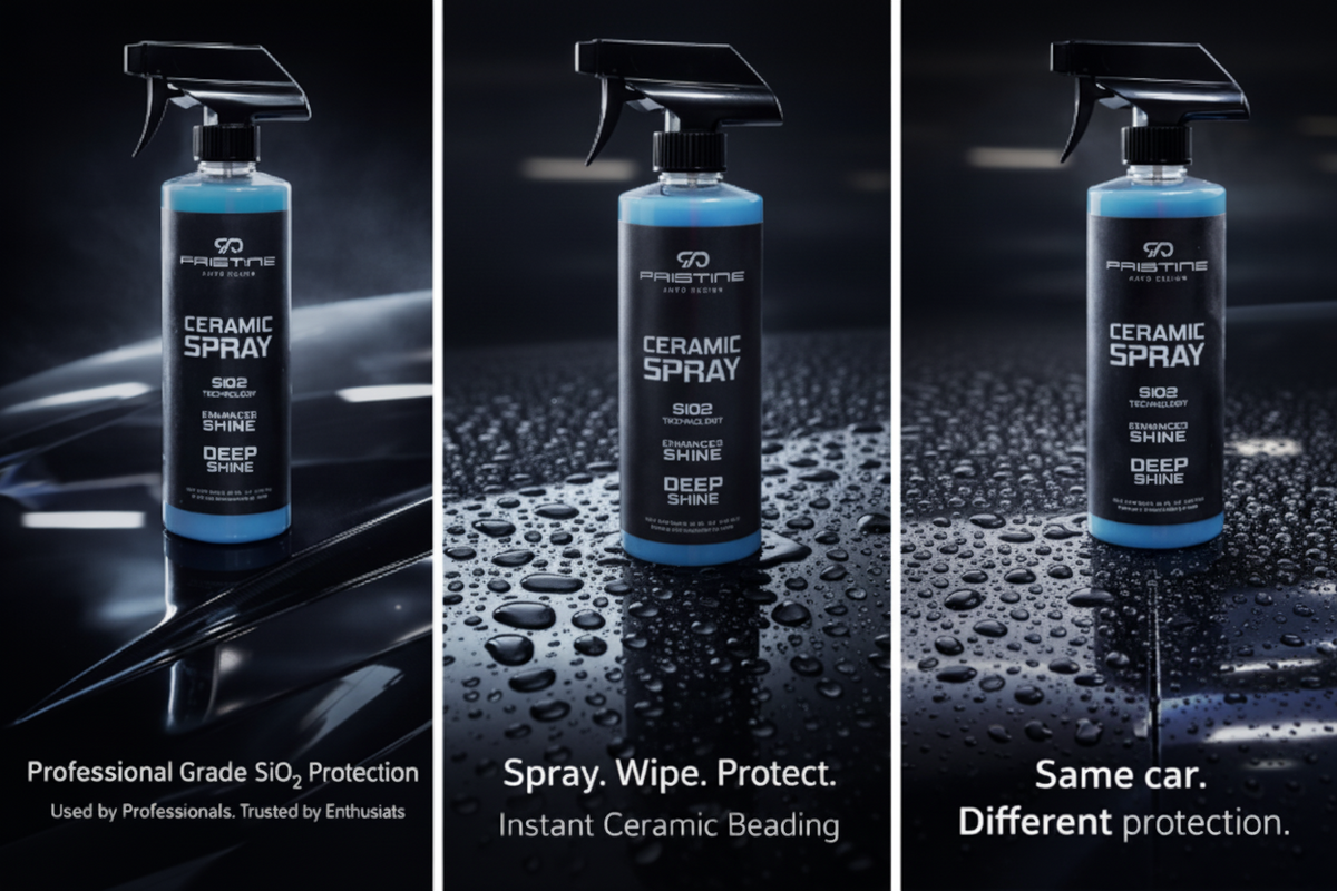 Ceramic Spray Buy 2 Save $9.99