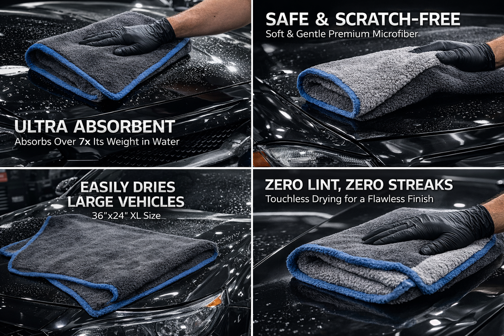 Pristine Dry & Protect Kit