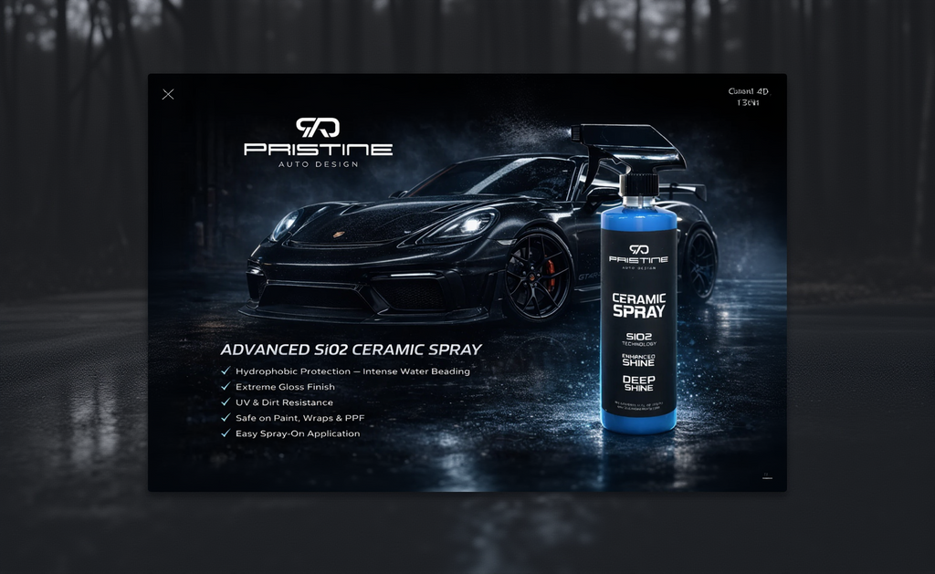 Pristine Dry & Protect Kit