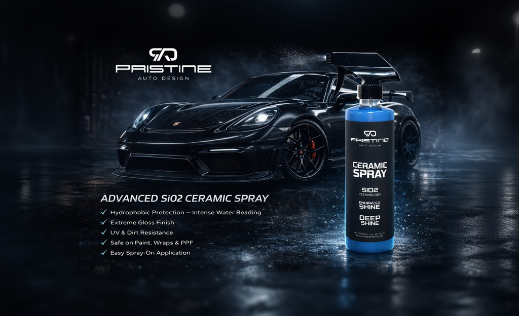 Pristine Dry & Protect Kit