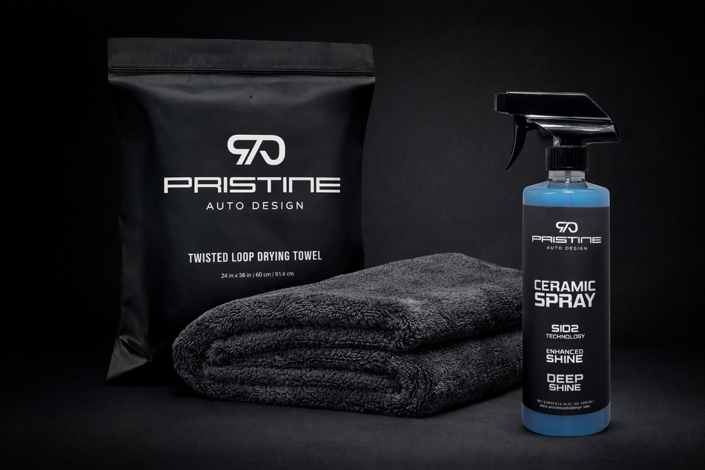 Pristine Dry & Protect Kit