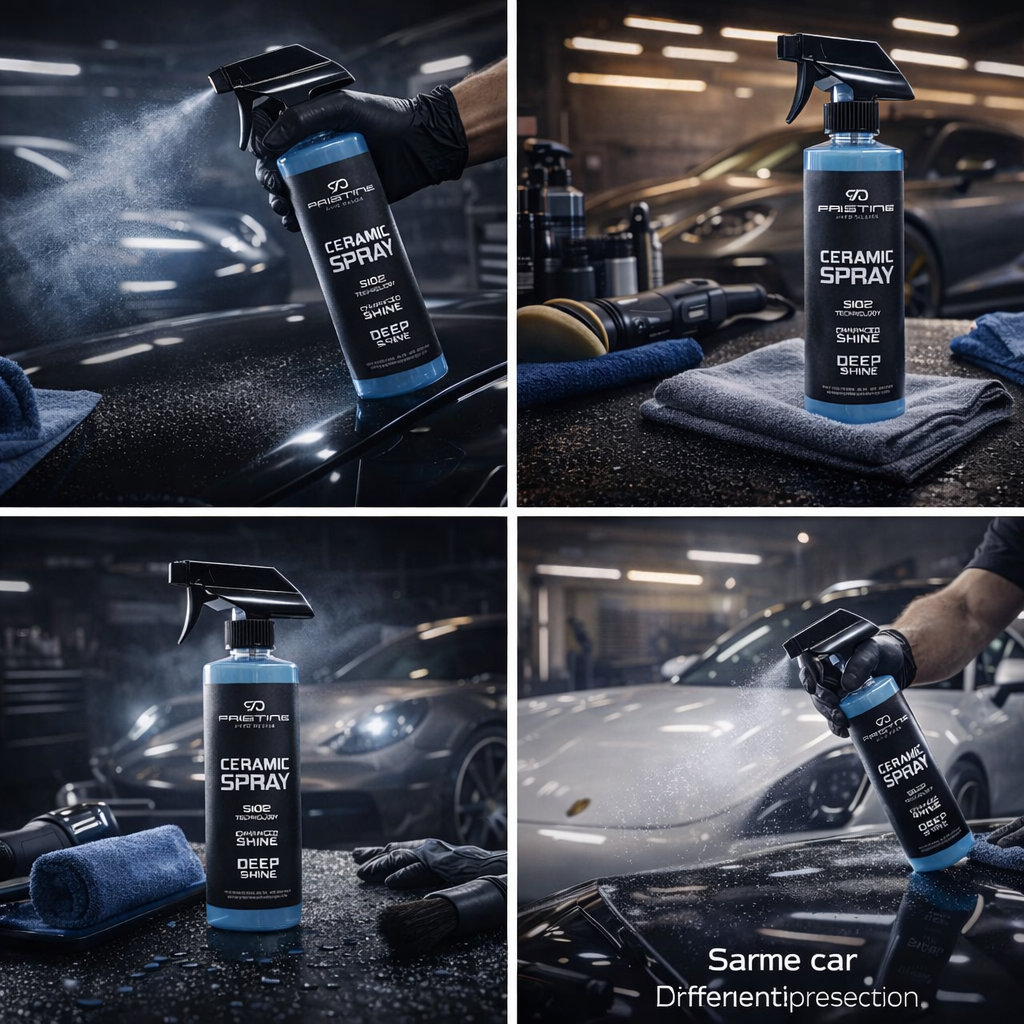 Pristine Dry & Protect Kit