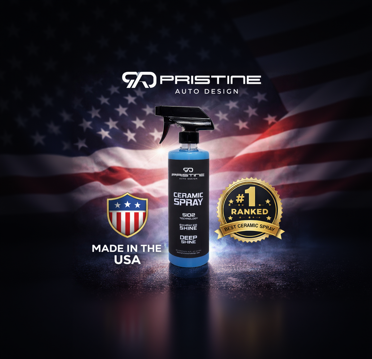 Pristine Dry & Protect Kit