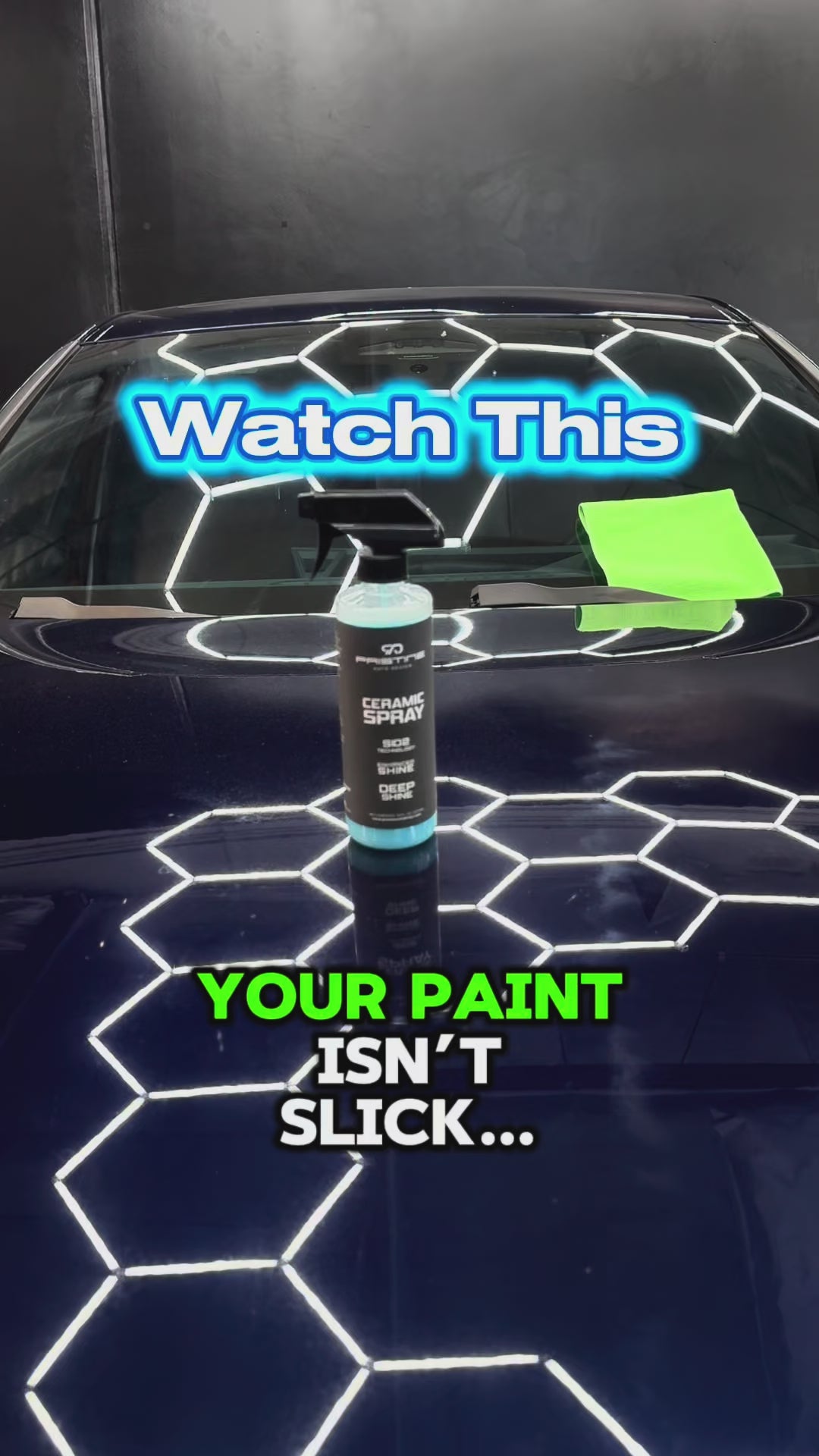 Pristine Dry & Protect Kit